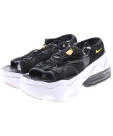 NIKE（ナイキ）サンダル 黒 サイズ:24cm レディース/2200718947064