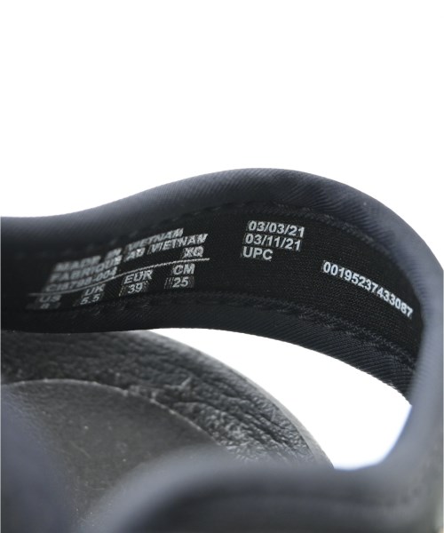 NIKE（ナイキ）サンダル 黒 サイズ:25cm レディース/2200718961114