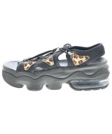 NIKE（ナイキ）サンダル 黒 サイズ:25cm レディース/2200718961114