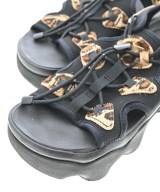 NIKE（ナイキ）サンダル 黒 サイズ:25cm レディース/2200718961114