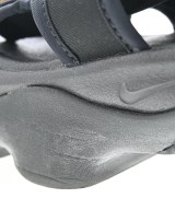 NIKE（ナイキ）サンダル 黒 サイズ:25cm レディース/2200718961114