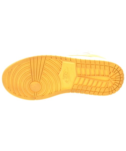 NIKE（ナイキ）スニーカー 黄 サイズ:26.5cm メンズ/2200715947036