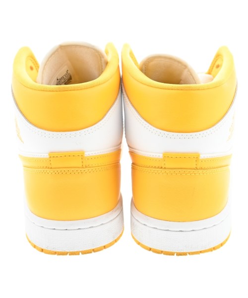 NIKE（ナイキ）スニーカー 黄 サイズ:26.5cm メンズ/2200715947036