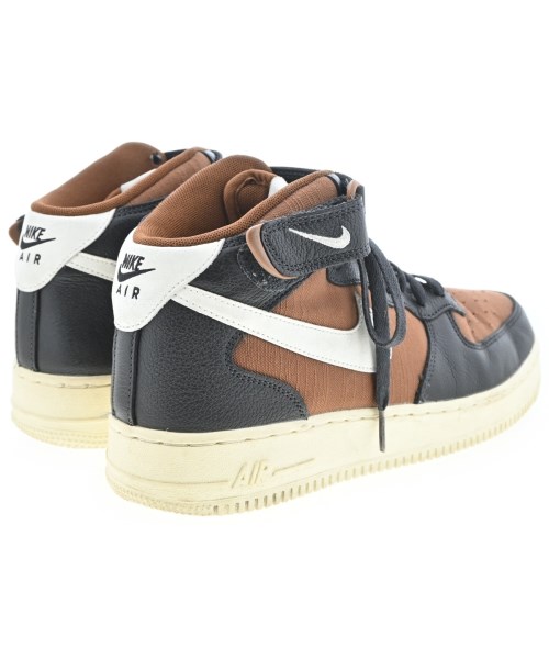 NIKE（ナイキ）スニーカー 茶 サイズ:26.5cm メンズ/2200715954041