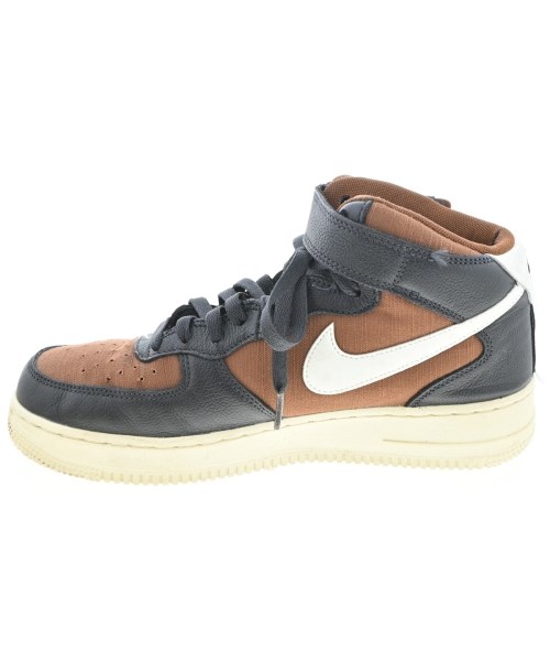 NIKE（ナイキ）スニーカー 茶 サイズ:26.5cm メンズ/2200715954041
