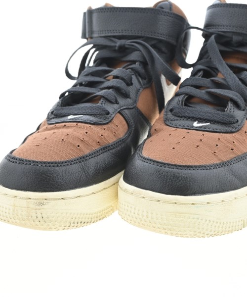 NIKE（ナイキ）スニーカー 茶 サイズ:26.5cm メンズ/2200715954041