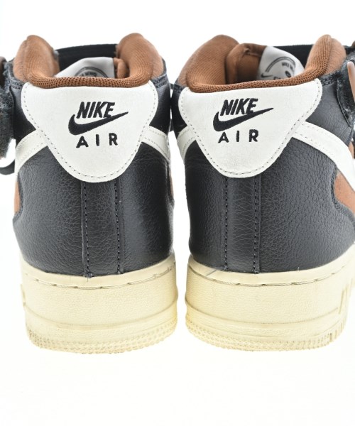 NIKE（ナイキ）スニーカー 茶 サイズ:26.5cm メンズ/2200715954041