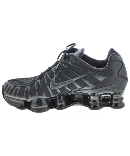 NIKE（ナイキ）スニーカー 黒 サイズ:26cm メンズ/2200715954058