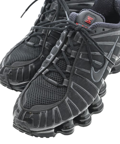 NIKE（ナイキ）スニーカー 黒 サイズ:26cm メンズ/2200715954058
