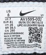 NIKE（ナイキ）スニーカー 黒 サイズ:26cm メンズ/2200715954058
