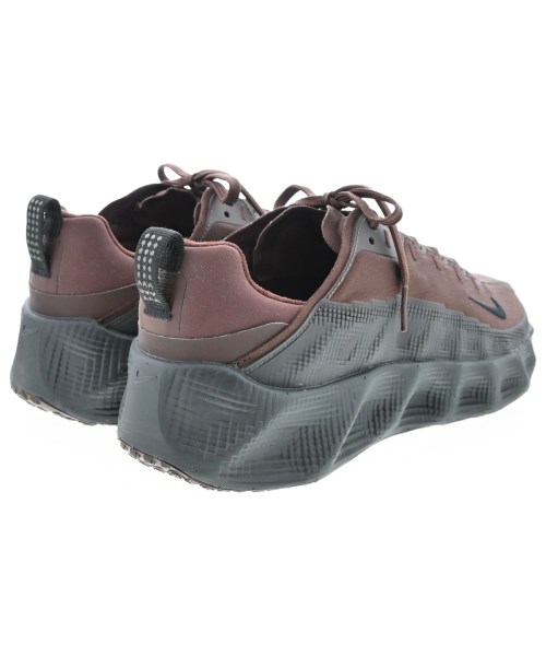 NIKE（ナイキ）スニーカー 茶 サイズ:25cm メンズ/2200719268045