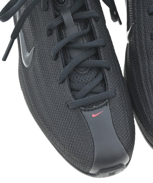 NIKE（ナイキ）スニーカー 黒 サイズ:24cm メンズ/2200719268052