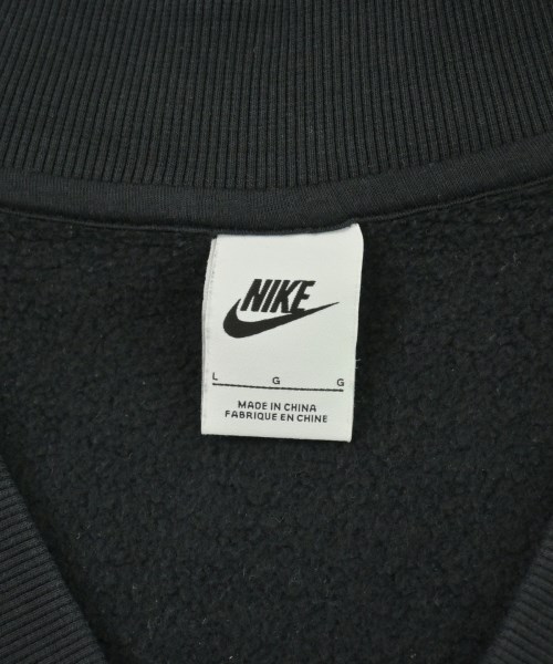 NIKE（ナイキ）ノースリーブ 黒 サイズ:L レディース/2200719288043
