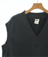 NIKE（ナイキ）ノースリーブ 黒 サイズ:L レディース/2200719288043