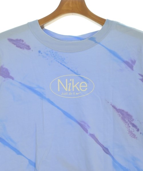 NIKE（ナイキ）Tシャツ・カットソー 青 サイズ:M レディース/2200719384042