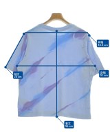 NIKE（ナイキ）Tシャツ・カットソー 青 サイズ:M レディース/2200719384042