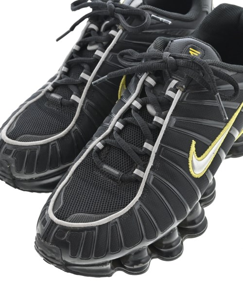 NIKE（ナイキ）スニーカー 黒 サイズ:26.5cm メンズ/2200719416163