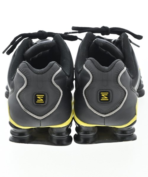 NIKE（ナイキ）スニーカー 黒 サイズ:26.5cm メンズ/2200719416163