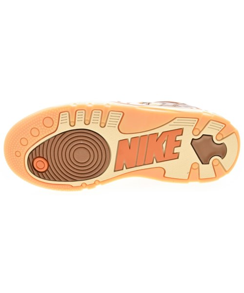 NIKE（ナイキ）スニーカー ベージュ サイズ:26.5cm メンズ/2200719723186