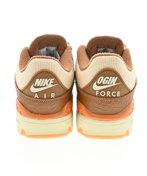 NIKE（ナイキ）スニーカー ベージュ サイズ:26.5cm メンズ/2200719723186