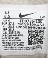 NIKE（ナイキ）スニーカー 白 サイズ:23.5cm レディース/2200628724267