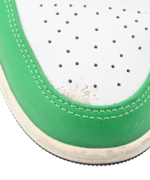 NIKE（ナイキ）スニーカー 白 サイズ:28.5cm メンズ/2200631250159