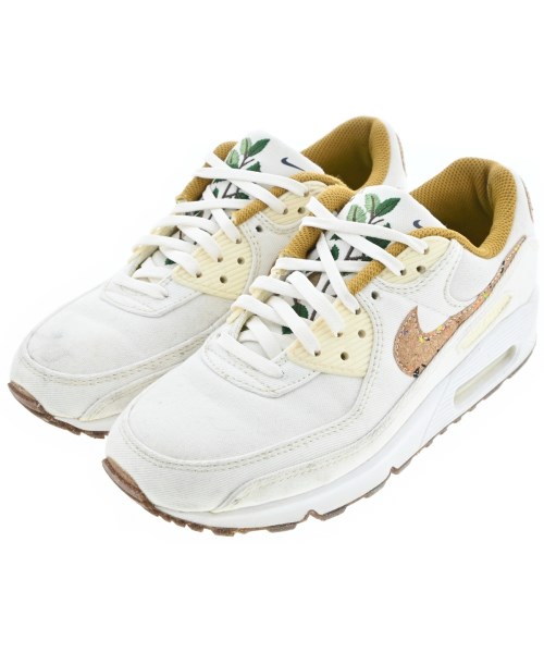 NIKE(ナイキ)スニーカー 白 サイズ:24cm/2200631790112