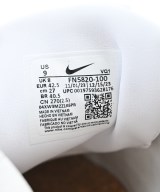 NIKE（ナイキ）スニーカー 白 サイズ:27cm メンズ/2200635110015