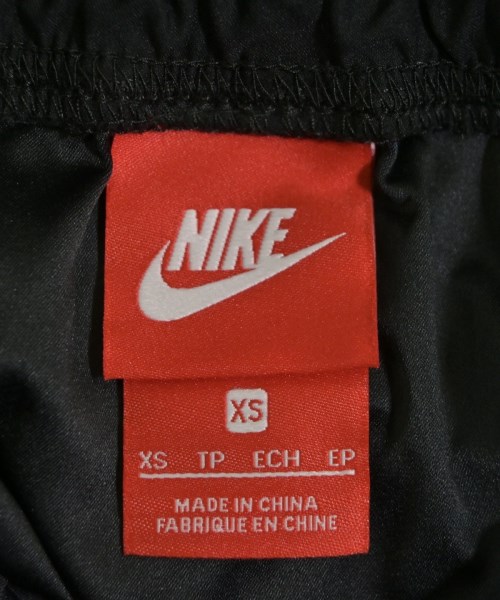 NIKE（ナイキ）ひざ丈スカート 黒 サイズ:XS レディース/2200635262080