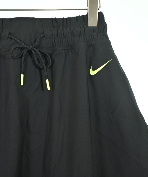 NIKE（ナイキ）ひざ丈スカート 黒 サイズ:XS レディース/2200635262080