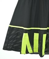 NIKE（ナイキ）ひざ丈スカート 黒 サイズ:XS レディース/2200635262080