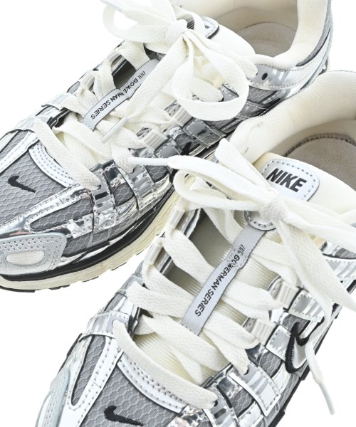 NIKE（ナイキ）スニーカー シルバー サイズ:23.5cm レディース/2200635283078