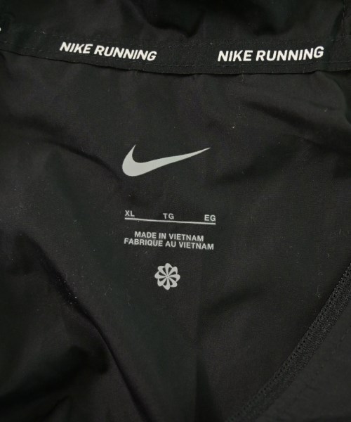 NIKE（ナイキ）マウンテンパーカー 黒 サイズ:XL メンズ/2200645350074