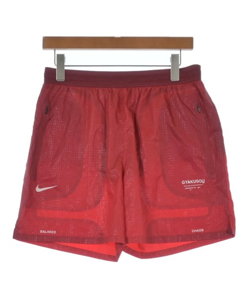 NIKE(ナイキ)ショートパンツ 赤 サイズ:L/2200645350241