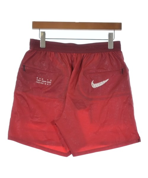 NIKE（ナイキ）ショートパンツ 赤 サイズ:L メンズ/2200645350241
