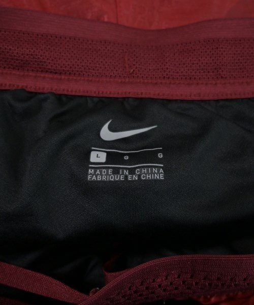 NIKE（ナイキ）ショートパンツ 赤 サイズ:L メンズ/2200645350241