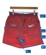 NIKE（ナイキ）ショートパンツ 赤 サイズ:L メンズ/2200645350241