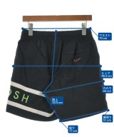NIKE（ナイキ）ショートパンツ 黒 サイズ:L メンズ/2200645350258