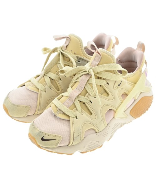 NIKE(ナイキ)スニーカー ベージュ サイズ:24cm/2200634124273