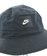 NIKE（ナイキ）ハット 黒 サイズ:- メンズ/2200634124303