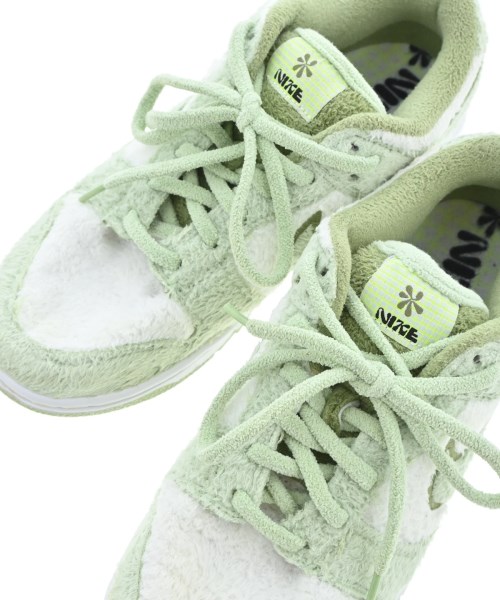 NIKE（ナイキ）スニーカー 緑 サイズ:25.5cm メンズ/2200634224010