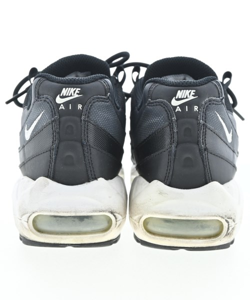 NIKE（ナイキ）スニーカー 黒 サイズ:25cm レディース/2200634257087