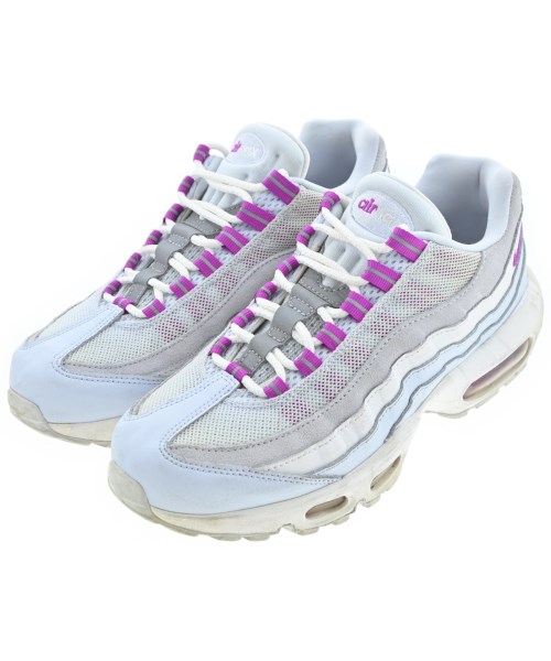 NIKE(ナイキ)スニーカー グレー サイズ:25cm/2200634257094