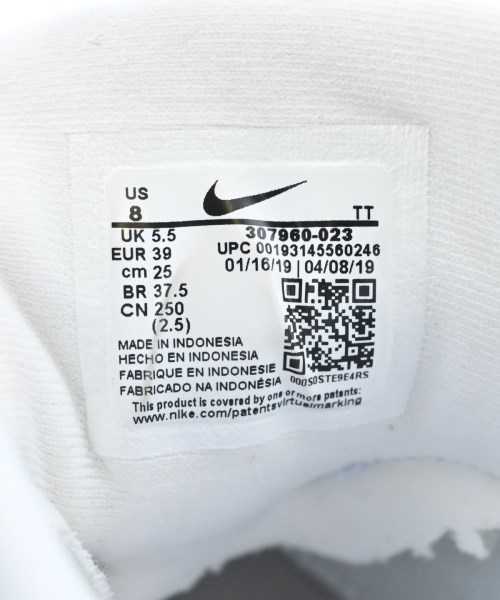 NIKE（ナイキ）スニーカー グレー サイズ:25cm レディース/2200634257094