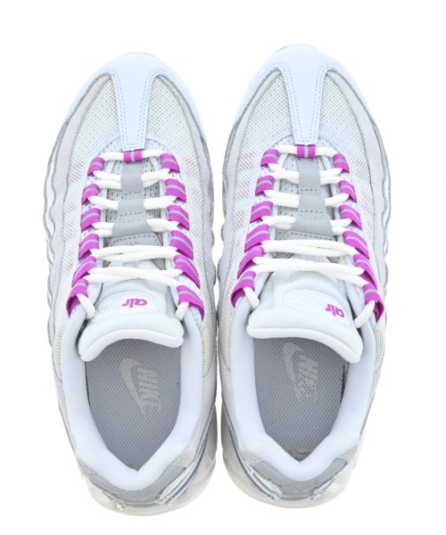 NIKE（ナイキ）スニーカー グレー サイズ:25cm レディース/2200634257094