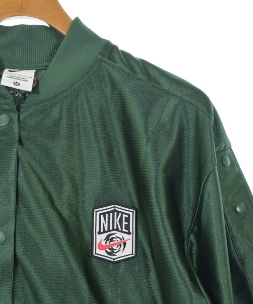 NIKE（ナイキ）カジュアルシャツ 緑 サイズ:M メンズ/2200636638013