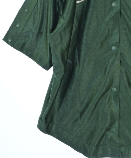 NIKE（ナイキ）カジュアルシャツ 緑 サイズ:M メンズ/2200636638013