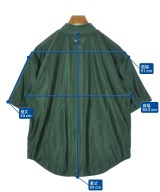 NIKE（ナイキ）カジュアルシャツ 緑 サイズ:M メンズ/2200636638013