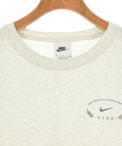 NIKE（ナイキ）Tシャツ・カットソー グレー サイズ:S レディース/2200638290011
