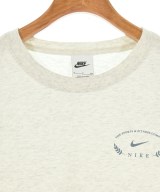 NIKE（ナイキ）Tシャツ・カットソー グレー サイズ:S レディース/2200638290011